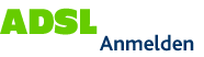 ADSL anmelden