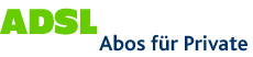 ADSL für Privatleute