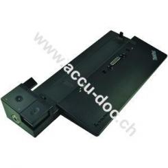 ThinkPad UltraDock 170W includes power c 