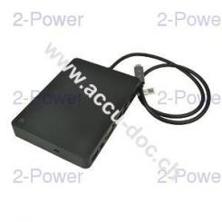 WD15 Docking Station 180W includes power 