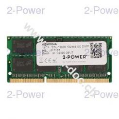 16GB DDR3L 1600MHz SODIMM 
