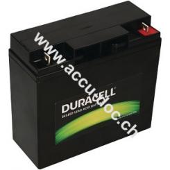 Duracell 12V 18Ah VRLA Battery 