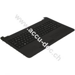 Top Cover w/UK Kybd JKB 