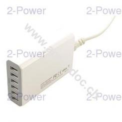 Multi-Port USB Charging Station 10A Max 