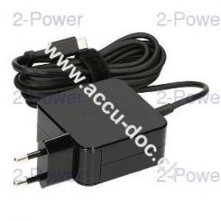 AC Adapter 45W USB Type-C (Fixed Plug) 