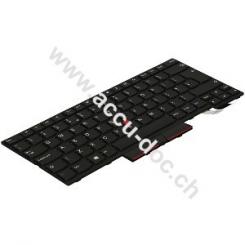 Non-Backlit Keyboard (UK) 