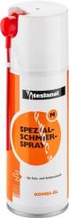 Mechanikschmierspray - zur Schmierung von Instrumenten und Geräten jeglicher Art - 200 ml 