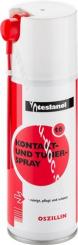 Kontakt- und Konservierungsspray, 200 ml - zur präzisen Reinigung und Pflege von Kontakten - 200 ml 