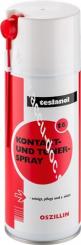 Kontakt- und Konservierungsspray, 400 ml - zur präzisen Reinigung und Pflege von Kontakten - 400 ml 