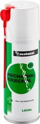 Mechanik-Kriechöl - löst verharzte Altschmierstoffe wie Öle und Fette - 200 ml 