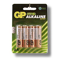 Super Alkaline Size Mignon 