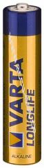 Longlife LR03/AAA (Micro) (4103) - Alkali-Mangan Batterie (Alkaline), 1,5 V 