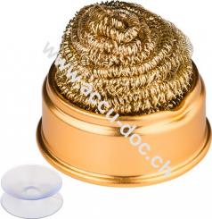 Lötspitzenreiniger inkl. Lötspitzenreinigungsdraht und Halter Kit - inkl. Halter, Reinigungswolle 