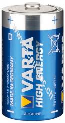 Longlife Power LR20/D (Mono) (4920) Batterie, 2 Stk. Blister - Alkali-Mangan Batterie (Alkaline), 1,5 V 