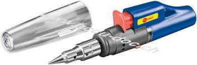 Gaslötkolben - ermöglicht Lötarbeiten unabhängig von festen Stromquellen 