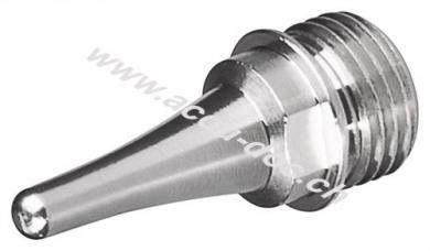 Lötspitze für Gaslötkolben ø 2,4 mm 