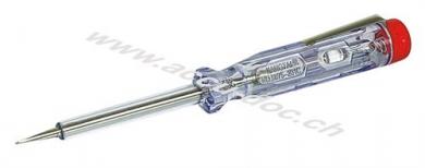 Spannungsprüfer 140 mm - geeignet für Spannungen zwischen 200 V und 250 V 
