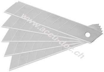 Ersatzklingen für Mehrzweckmesser - passend für: 77105 WZ M 03, 77106 WZ M 04 