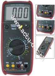 Digital-Multimeter 313 - mit automatischem Messbereichsschutz 