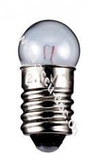 Taschenlampen-Kugel, 0,7 W, 0.7 W - Sockel E10, 3,5 V (DC), 200 mA 