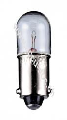 Röhrenlampe, 1,9 W, 1.9 W - BA9s, 6 V (DC), 300 mA 