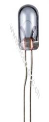 T1 Kleinst-Glühlampe, 0,24 W, 0.24 W - Cable Strand, 6 V (DC), 40 mA 