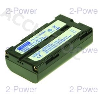 Camcorder Battery 7.2v 2200mAh 