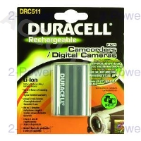 Camera Battery 7.4v 1400mAh 