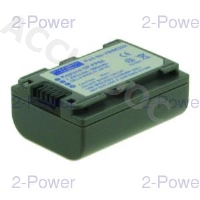 Camcorder Battery 7.2v 700mAh 