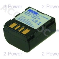 Camcorder Battery 7.2v 700mAh 