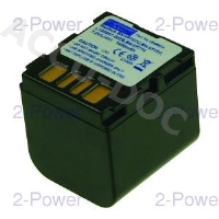 Camcorder Battery 7.2v 1400mAh 