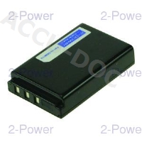 Digital Camera Battery 3.7v 1700mAh 