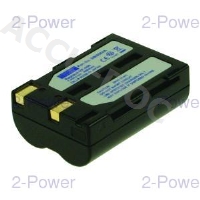 Digital Camera Battery 7.4v 1500mAh 