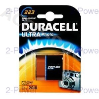 Duracell Ultra M3 6v Lithium (1s) 