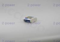 Digital Camera Battery 6v 500mAh 