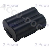 Digital Camera Battery 7.2v 1400mAh 
