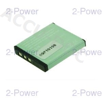 Digital Camera Battery 3.7v 720mAh 
