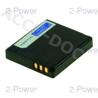 Digital Camera Battery 3.6v 1000mAh 