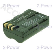 Digital Camera Battery 7.4v 1620mAh 