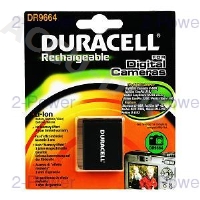 Digital Camera Battery 3.7v 630mAh 