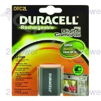 Digital Camera Battery 7.4v 650mAh 