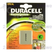 Digital Camera Battery 3.7v 720mAh 