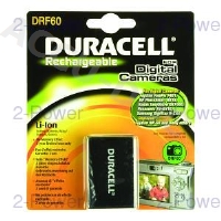 Digital Camera Battery 3.7v 1100mAh 