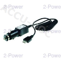 Mobile Phone DC In-Car Charger 