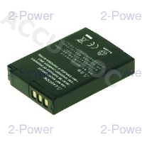 Digital Camera Battery 3.7v 1050mAh 