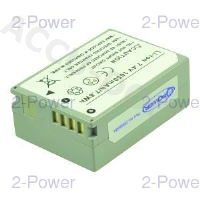 Digital Camera Battery 7.4v 850mAh 