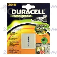 Digital Camera Battery 3.7v 650mAh 