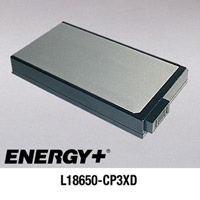 HEWLETT PACKARD L18650-CP3XD 
