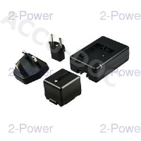 Camcorder Battery 7.2v 1100mAh 