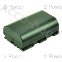 Digital Camera Battery 7.4v 1800mAh 